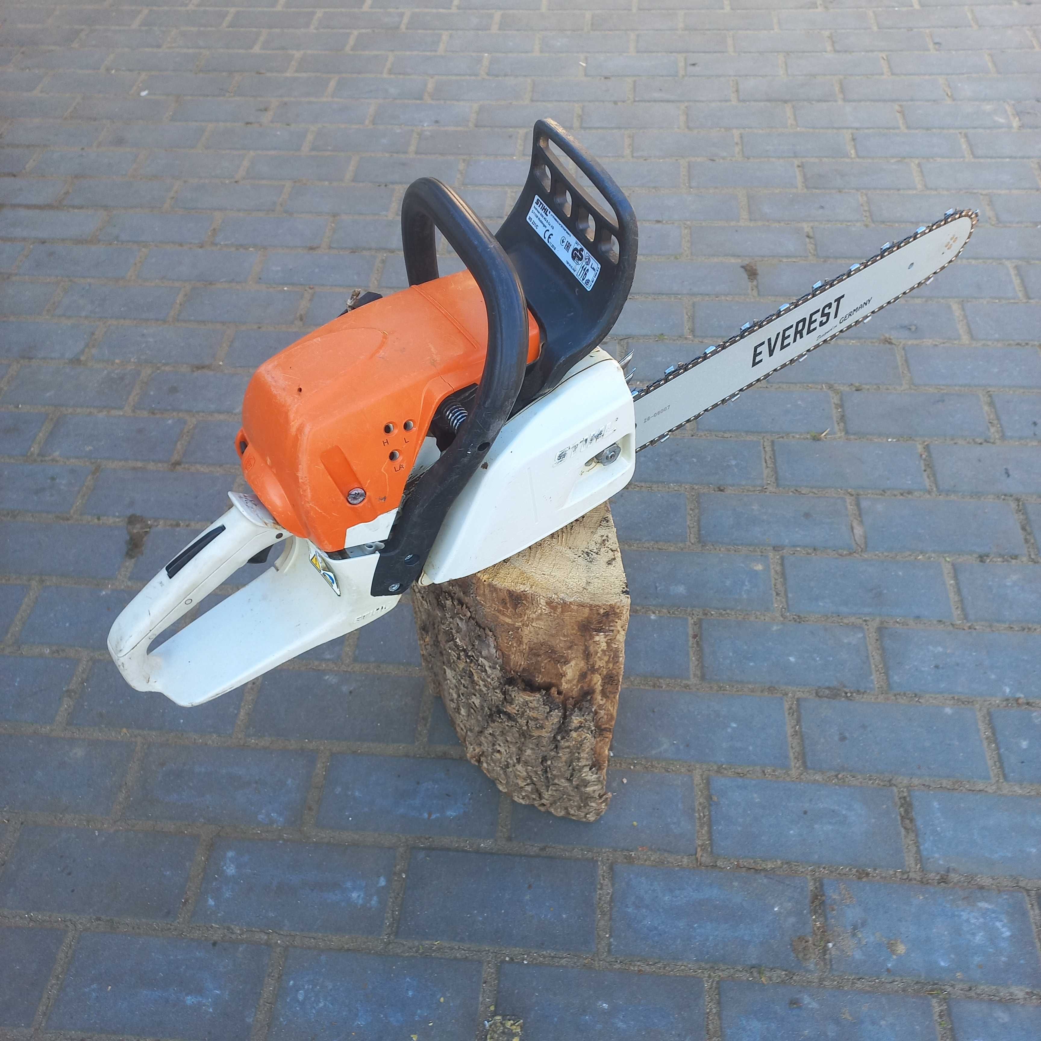 Piła spalinowa STIHL MS 231