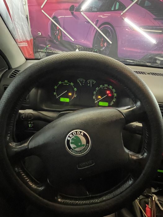 Skoda octavia tour 2.0