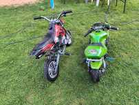 Mini pocket bike