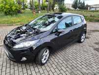 Ford Fiesta 2012, 1.25, 80KM, 117 tys km