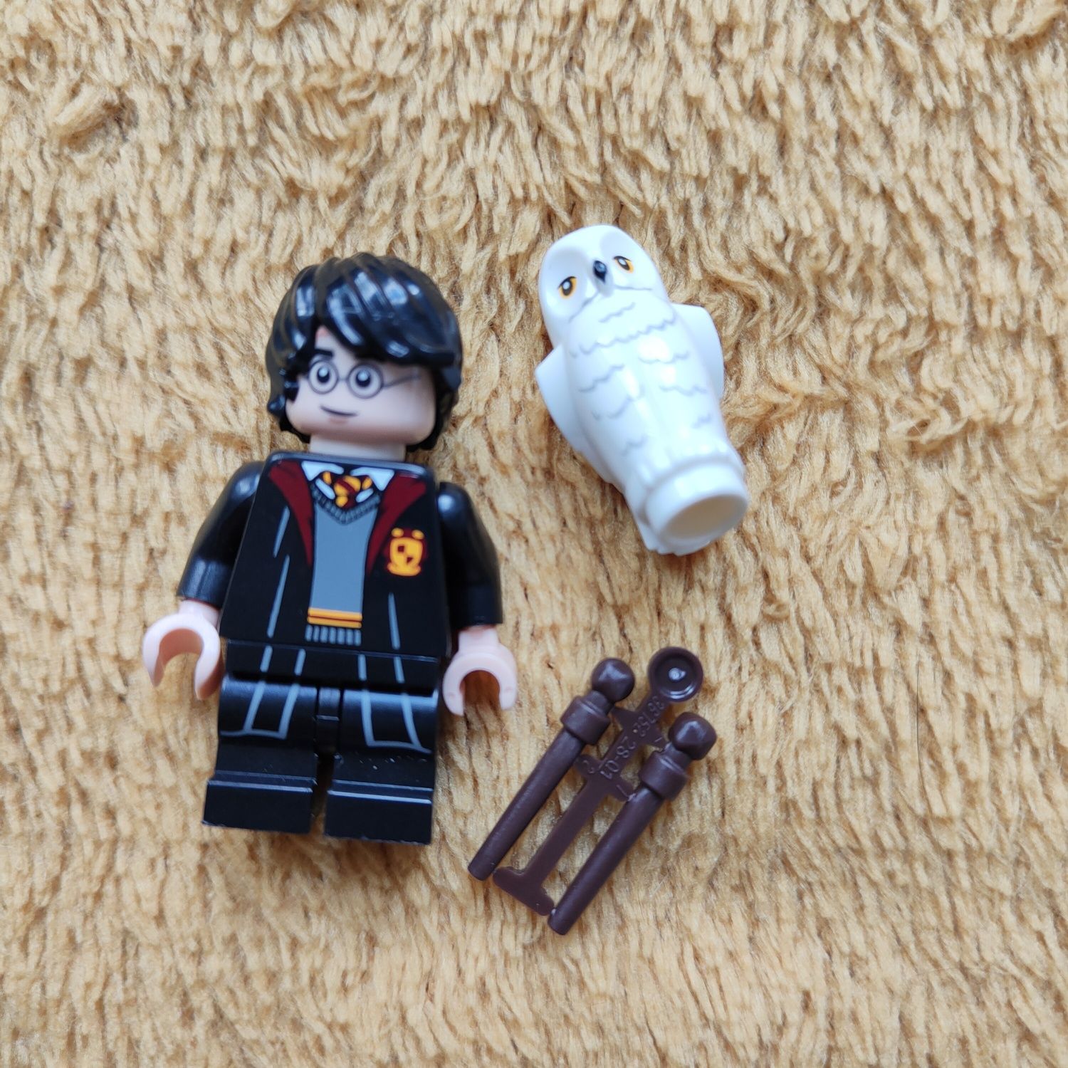 Lego Harry Potter minifigures 71022 nr 1