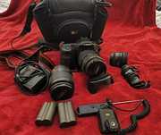 Фотоапарат Canon 50D комплект