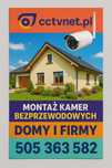 Montaż kamer bezprzewodowych na domach