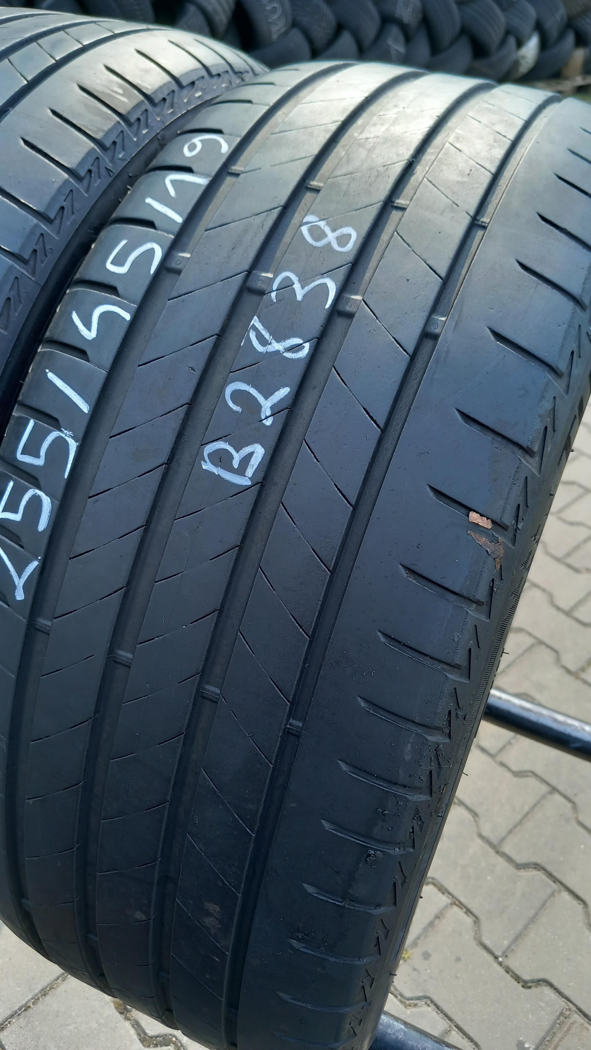 255/45/19 Bridgestone Turanza T005 MO 104Y