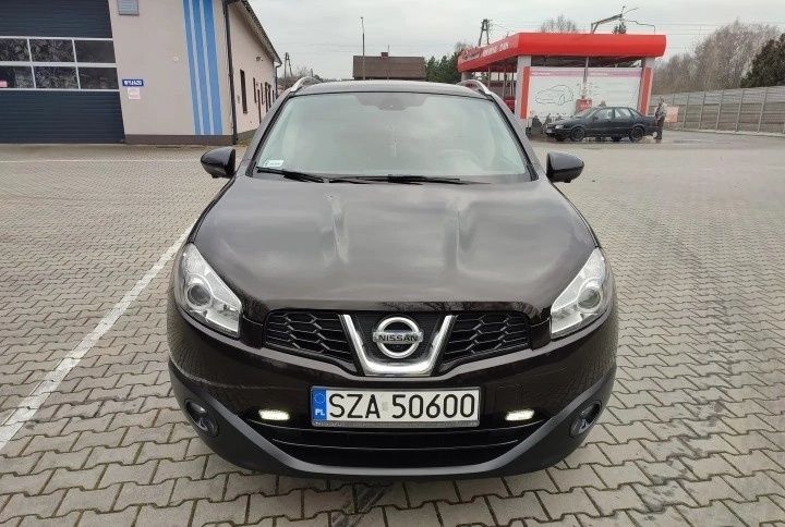 Nissan Qaskay 2012