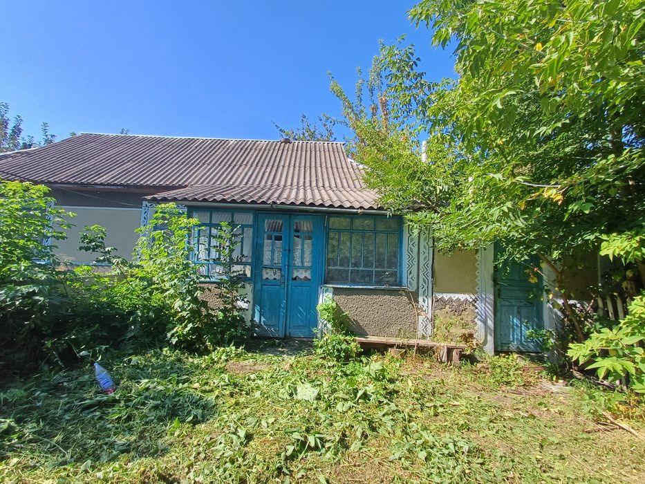 Продам будинок село Глядки