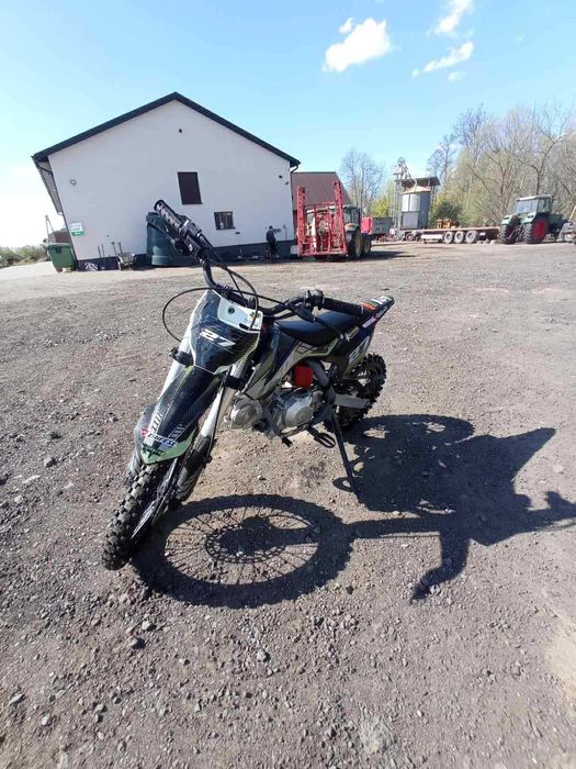Motor Cross Asix 125
