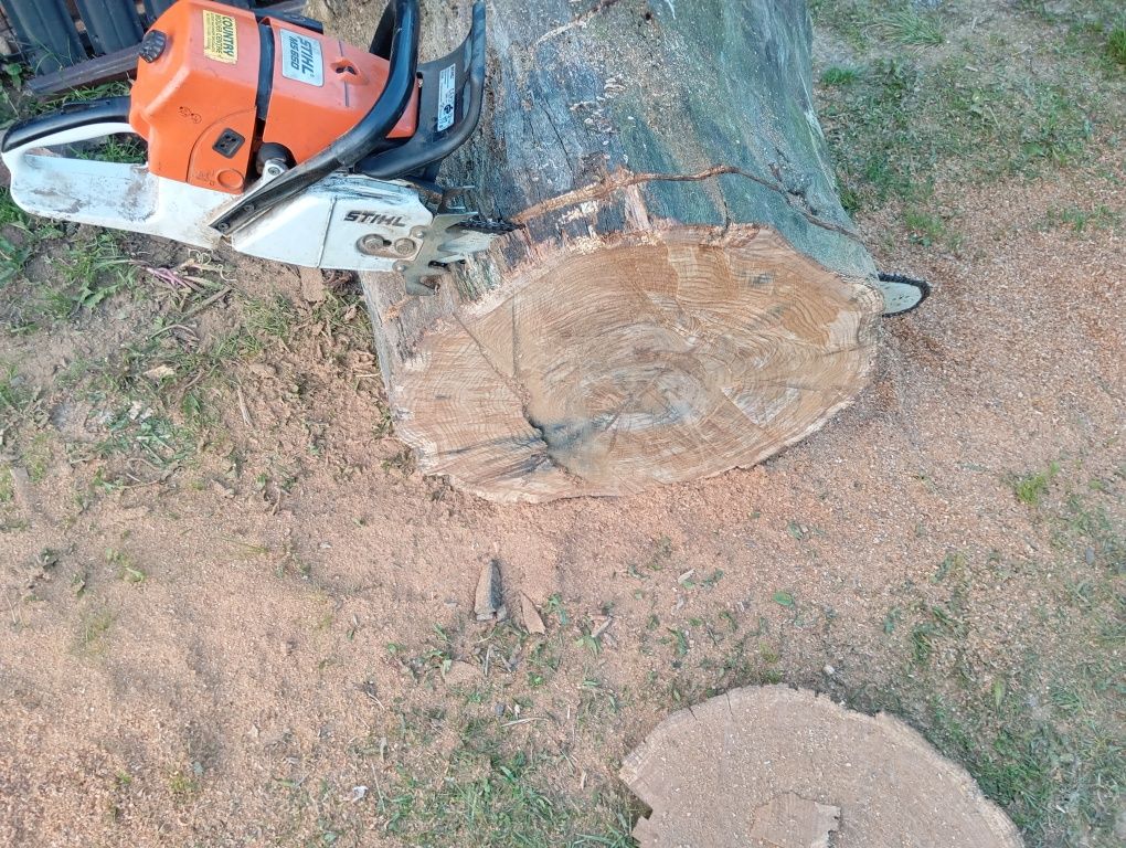 Piła Stihl MS650
