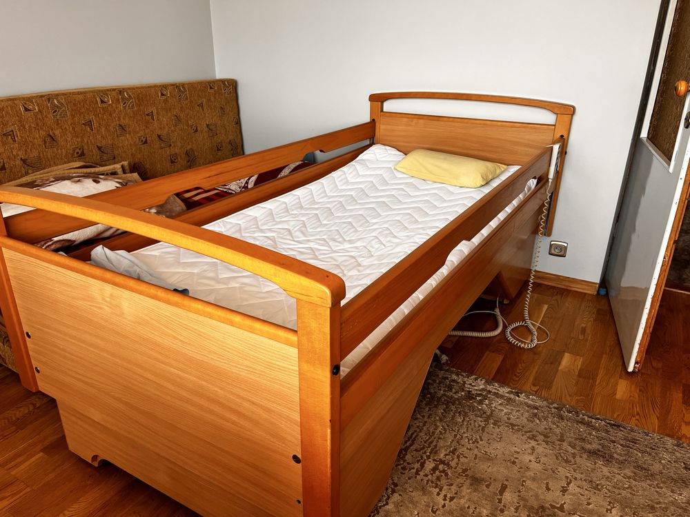 Lozko rehabilitacyjne