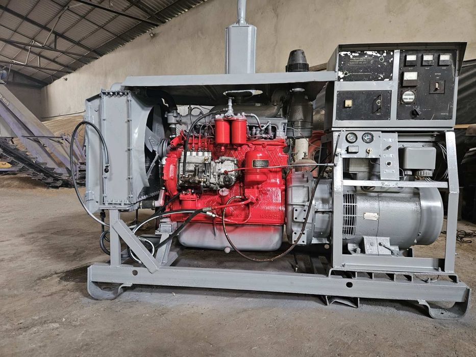 Електростанція Двигун СМД - 18