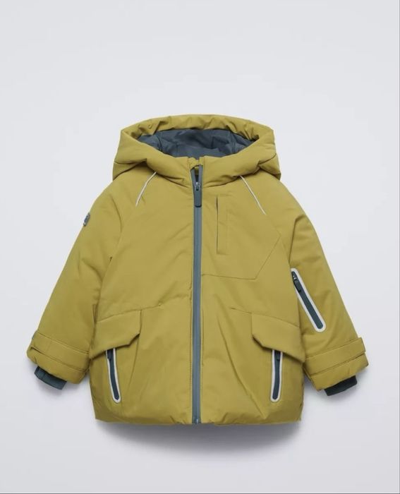 Дитяча куртка zara