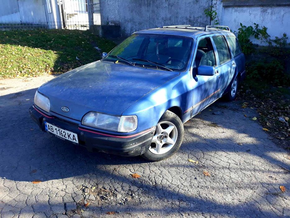 Продам Форд Сієра