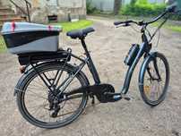 ROWER ELEKTRYCZNY APACHE Dakotah 18'' SILENT o mocy 250 W Używany IGŁA