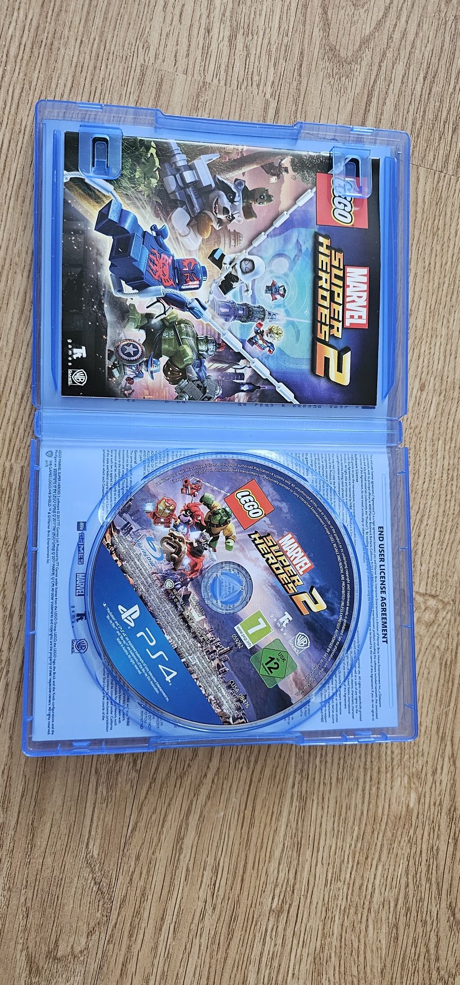 Gra ps4 super Heroes 2