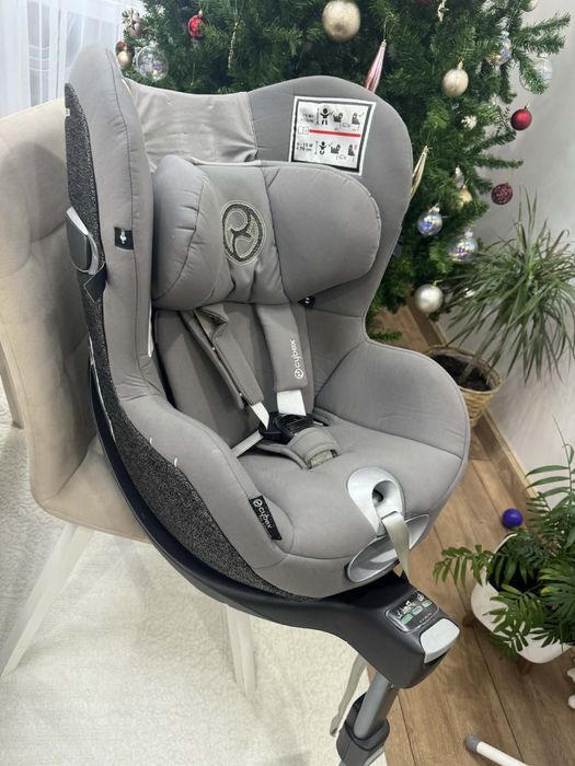 Автокрісло Cybex Sirona Z i-Size