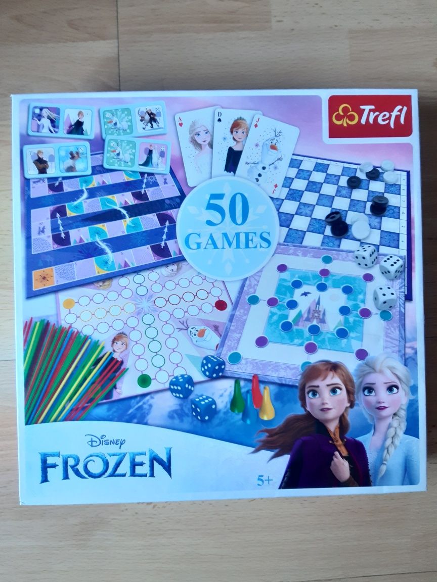 Conjunto Puzzles Jogos Tabuleiro Frozen Doutora Brinquedos Panda Disne