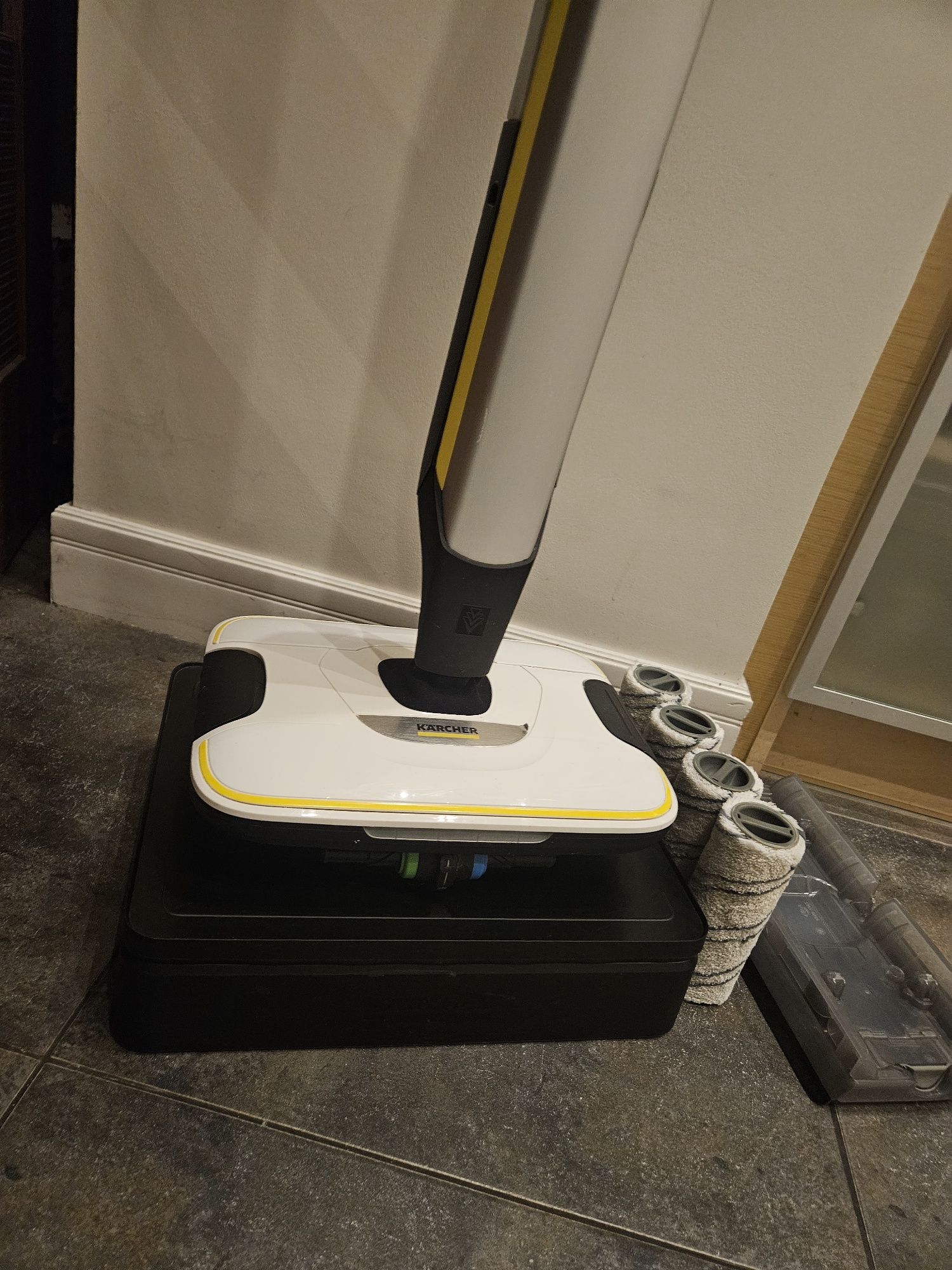 Mop elektryczny Karcher FC 7