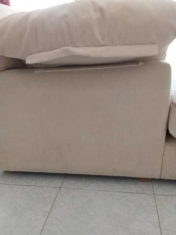 chaise Long Sofá