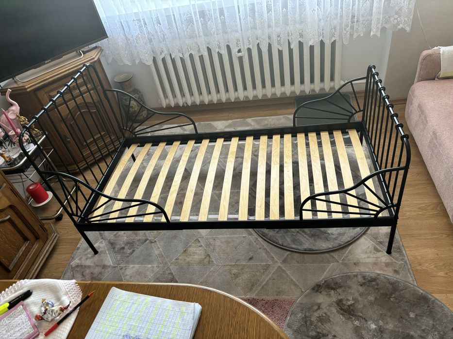 Łóżko ikea MINNEN 85cm x 207cm