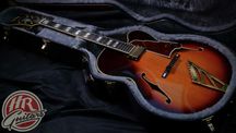 D’Angelico EXCEL EXL-1SH, 2006 rok, gitara elektryczna, archtop