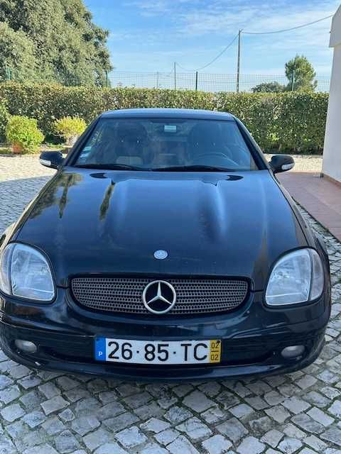 Mercedes SLK Compressor