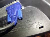 Кабель до монітору VGA з перехідником на HDMI
