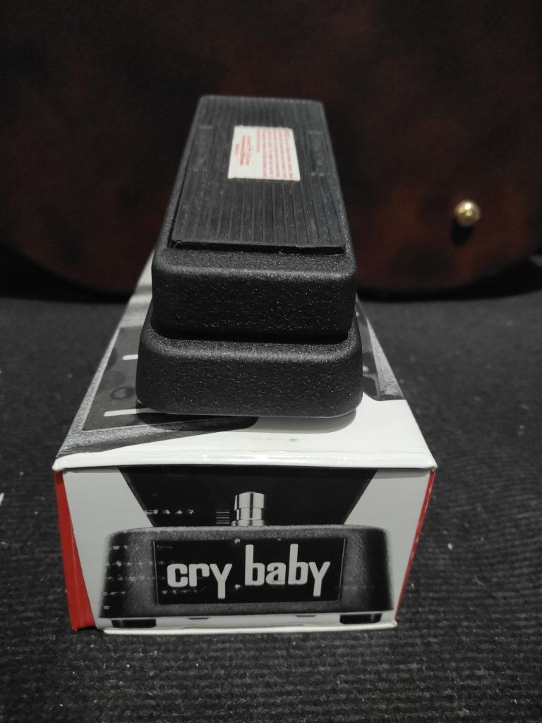 Dunlop Crybaby GCB95 como novo