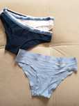 Majtki, figi damskie XS /34 pepe jeans +gratis /nowe