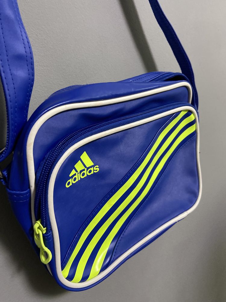Сумка спортивна adidas оригінал