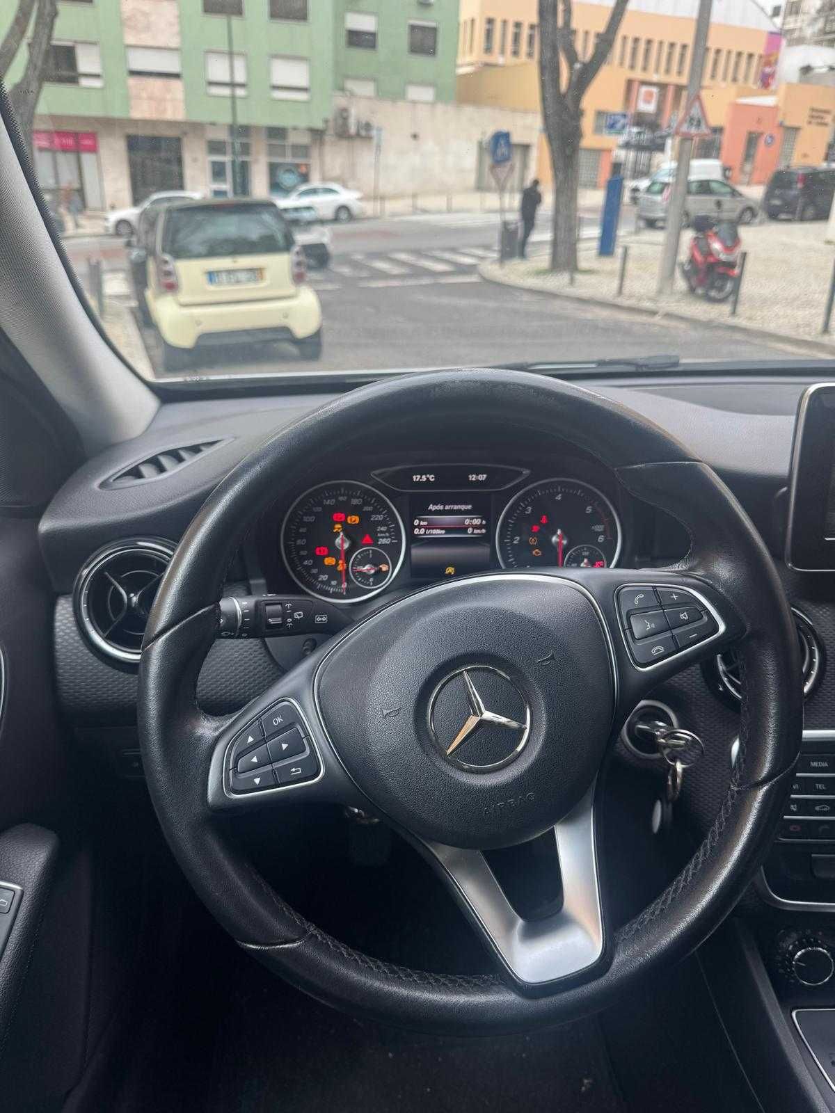 Mercedes-Benz Classe A 180d de 2016