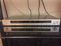 DVD-плеер Pioneer DV-300-S.