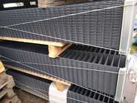 Nowoczesne i solidne ogrodzenie panel kratowy 2D 6/5/6 super jakość