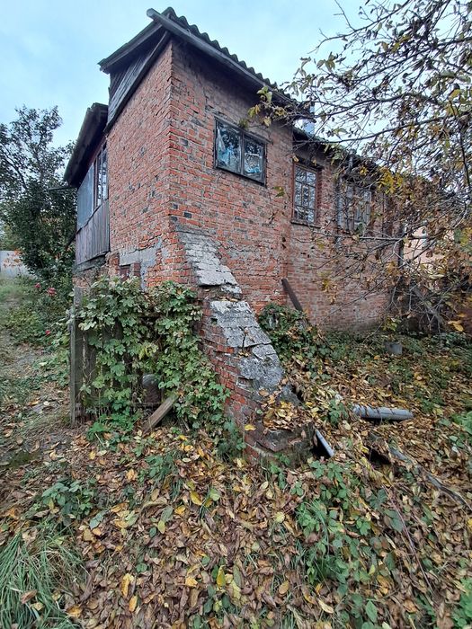 Будинок вул Остапа Вишні