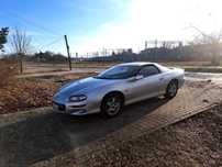 Chevrolet camaro zamiana skuter wodny.