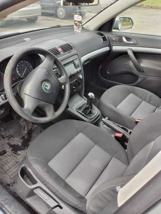 Skoda Octavia 1.9 tdi