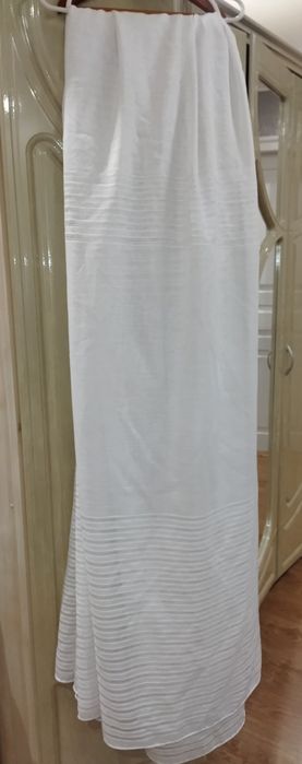 Тюль 3,5 × 2,30 стан нового