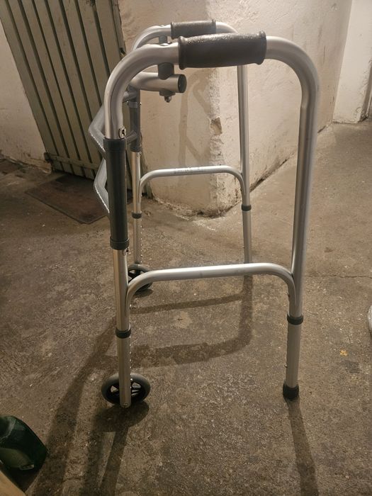 Balkonik rehabilitacyjny