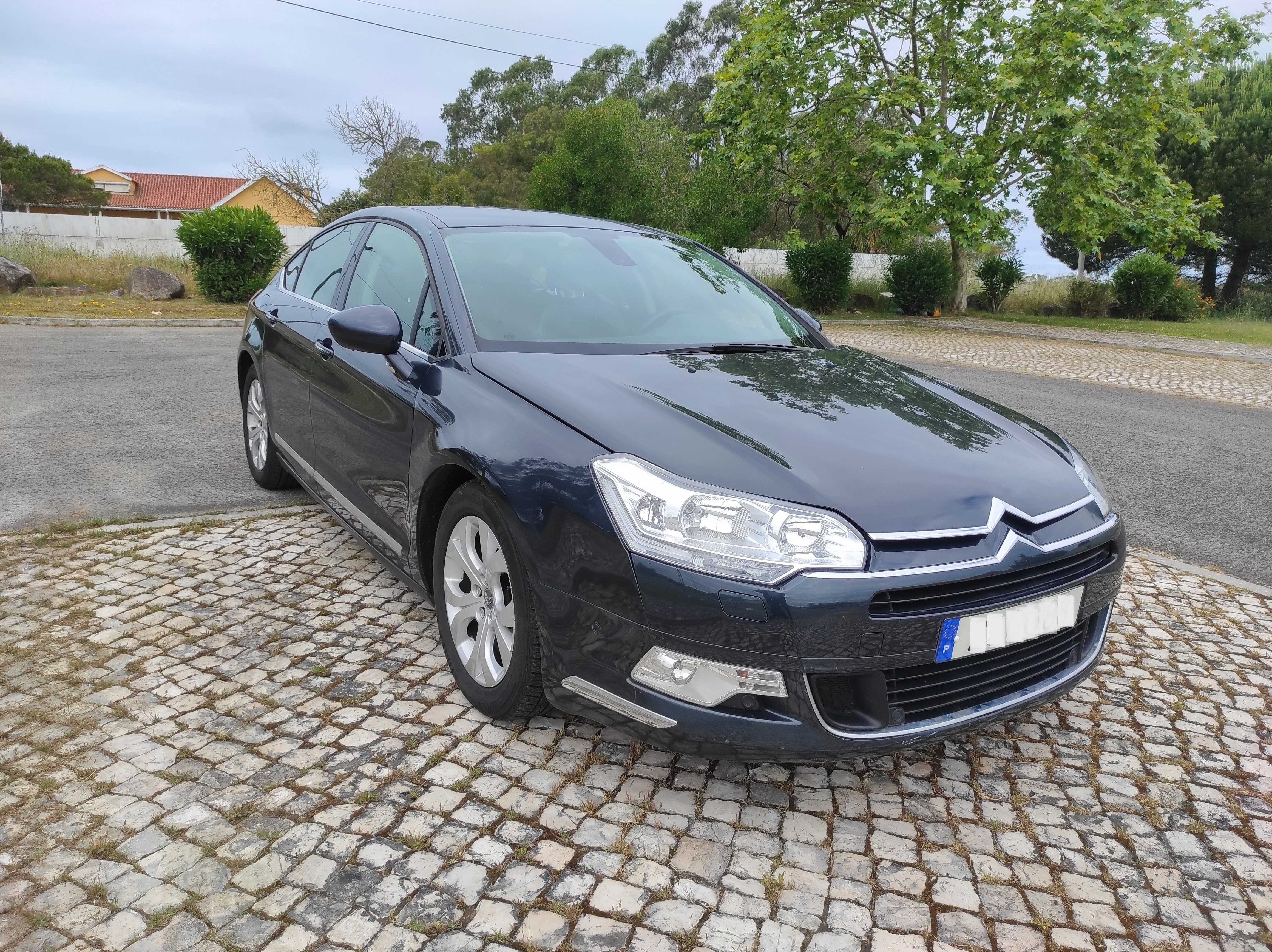 Citroen C5 2.0 HDI Exclusive