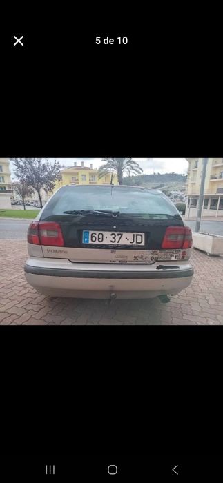 Volvo v40 1.4 16valvulas