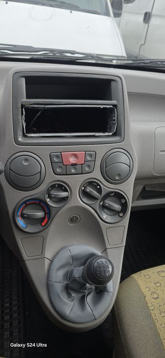 Drzwi maska zderzak lampa klapa 199/A silnik  1,1 Fiat Panda części