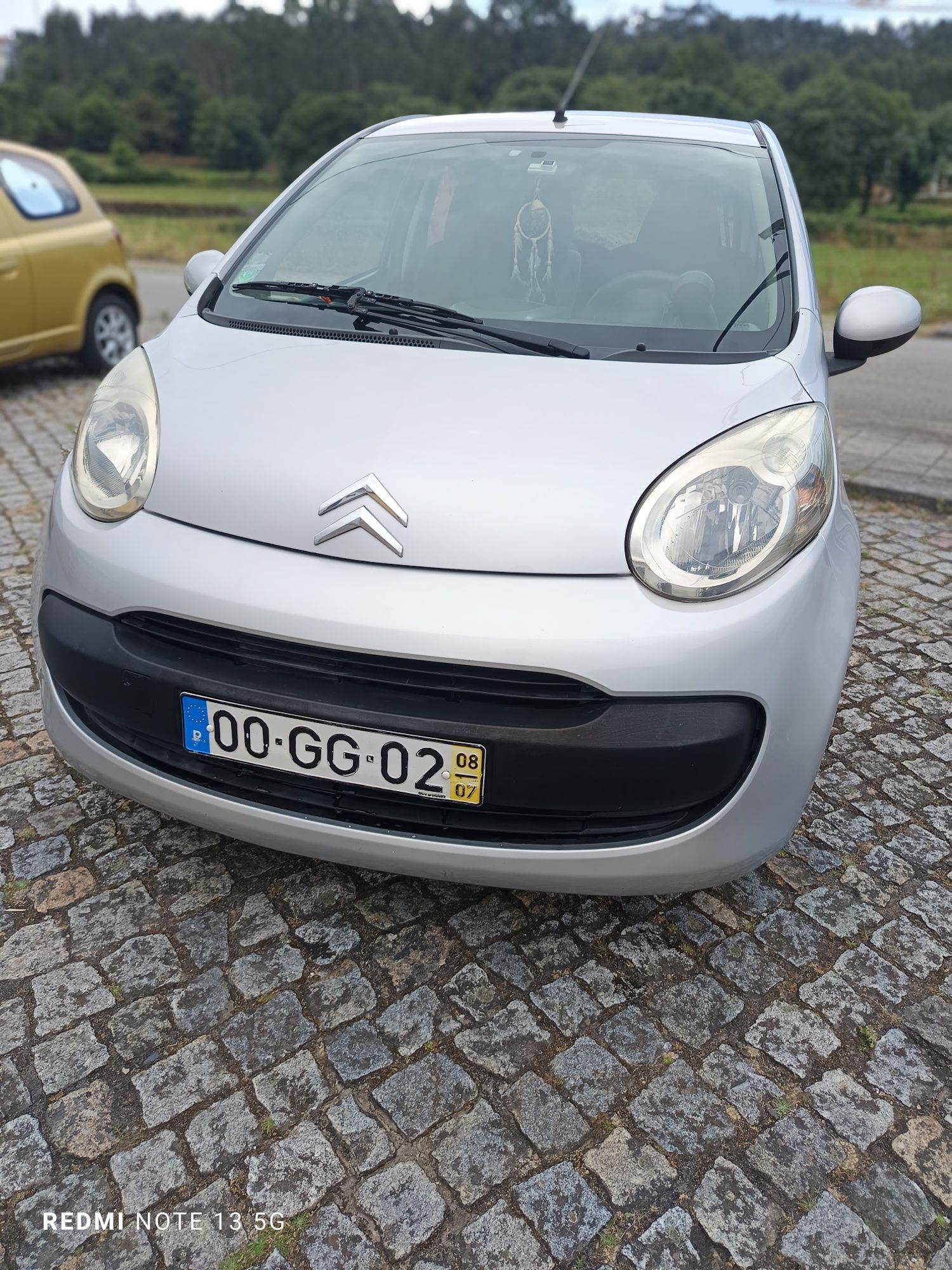Citroen C1 1.0gasolina(GPL)
