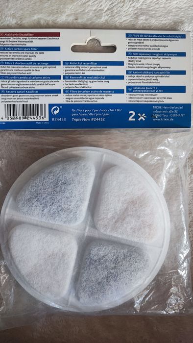 Filtr do poidełka TRIXIE