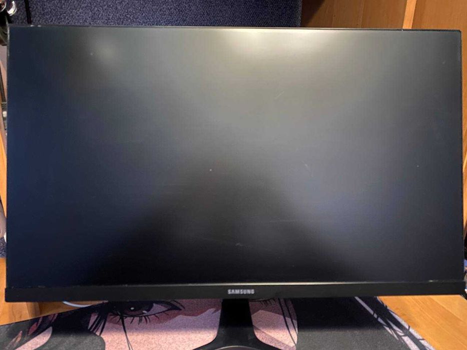 Монітор Samsung S24R356FHI (LS24R356FHIXCI) 24, IPS