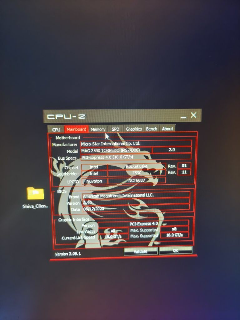 Computador gaming