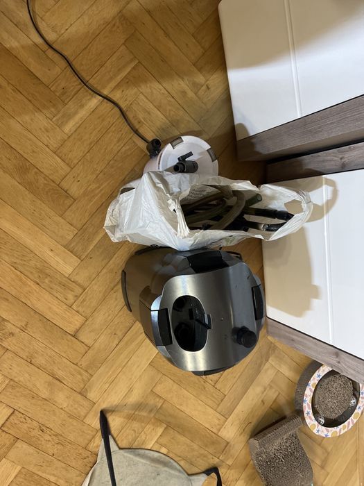 Filtr kubelkowy tetra ex 1200 plus + prefiltr HW-603