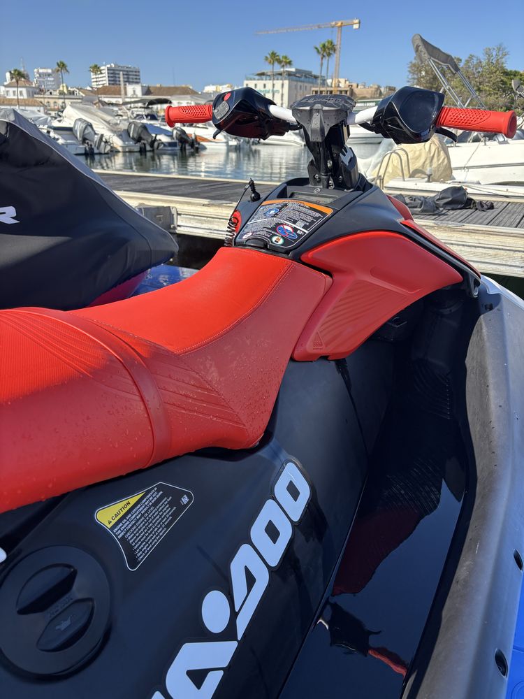 Sea Doo Spark Trixx  3 UP