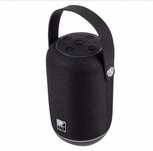 Hykker glosnik przenosny bluetooth 210183-OSB-IP44 czarny 10W