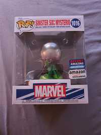Funko Pop Marvel Spider Man Sinister Six Mysterio