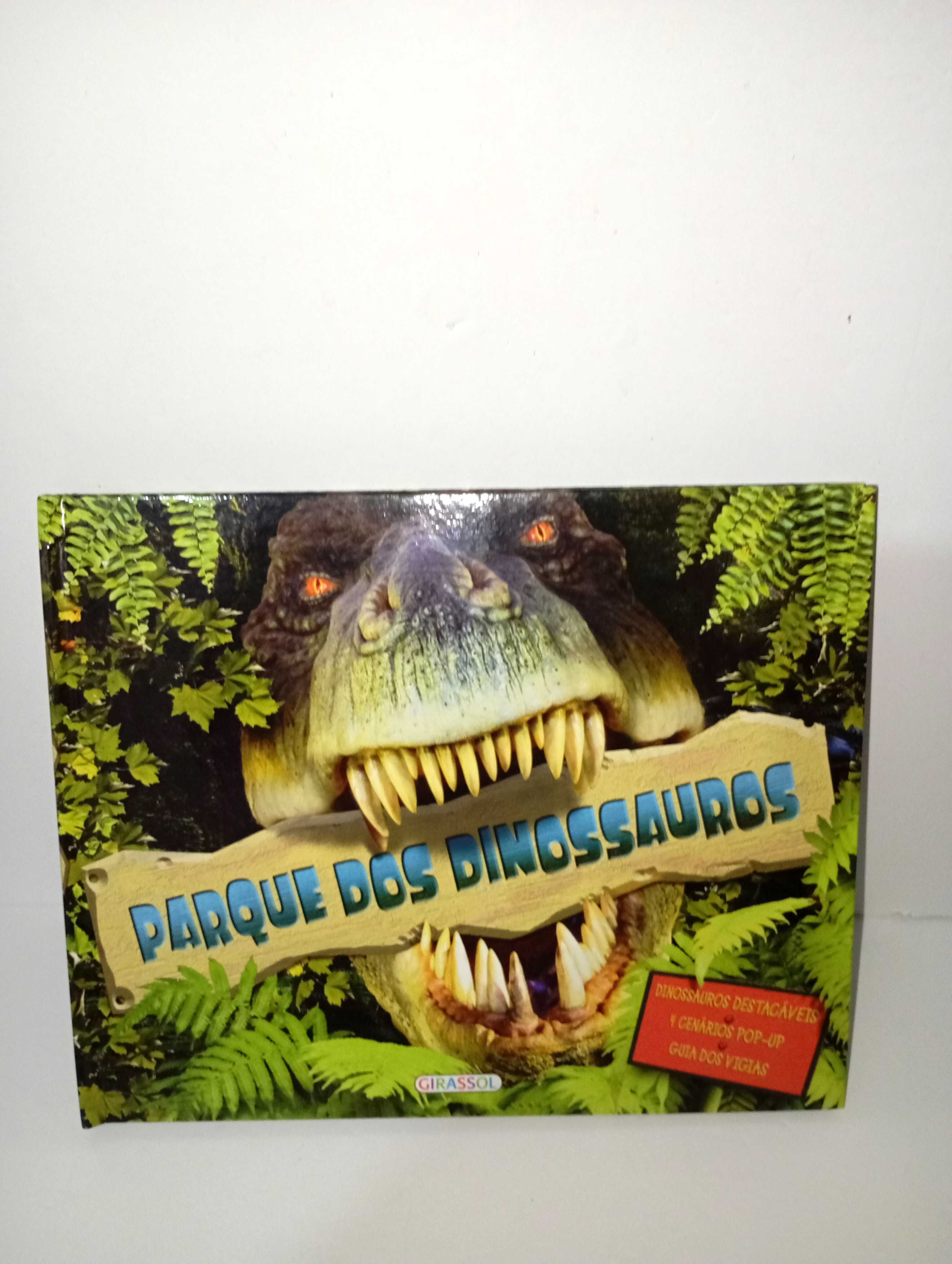 Parque dos Dinossauros