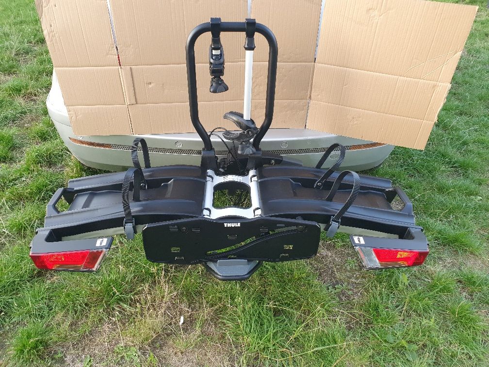 Thule Easy fold XT 933 e-bike